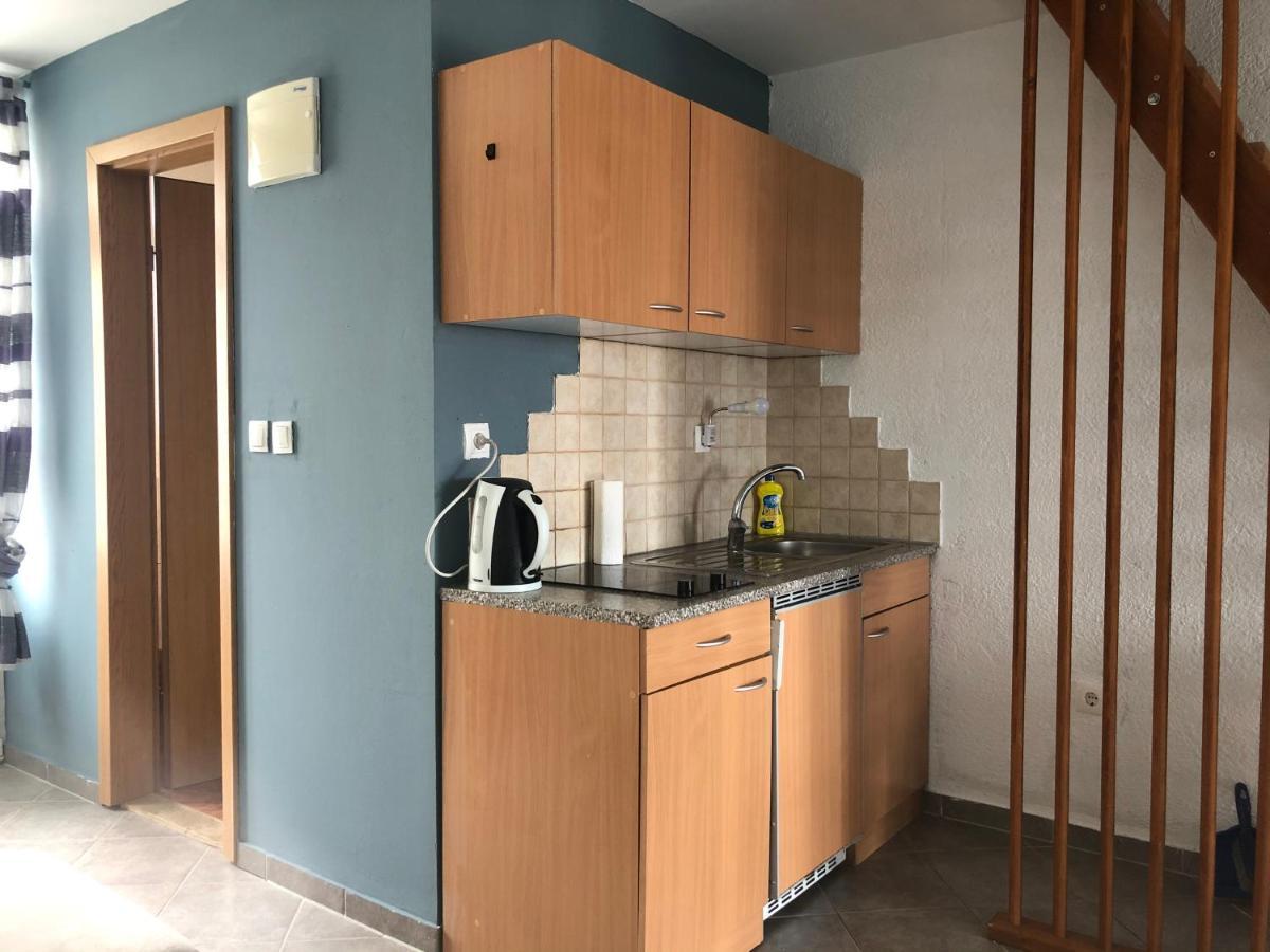 Apartments Tommi 드라말리 외부 사진