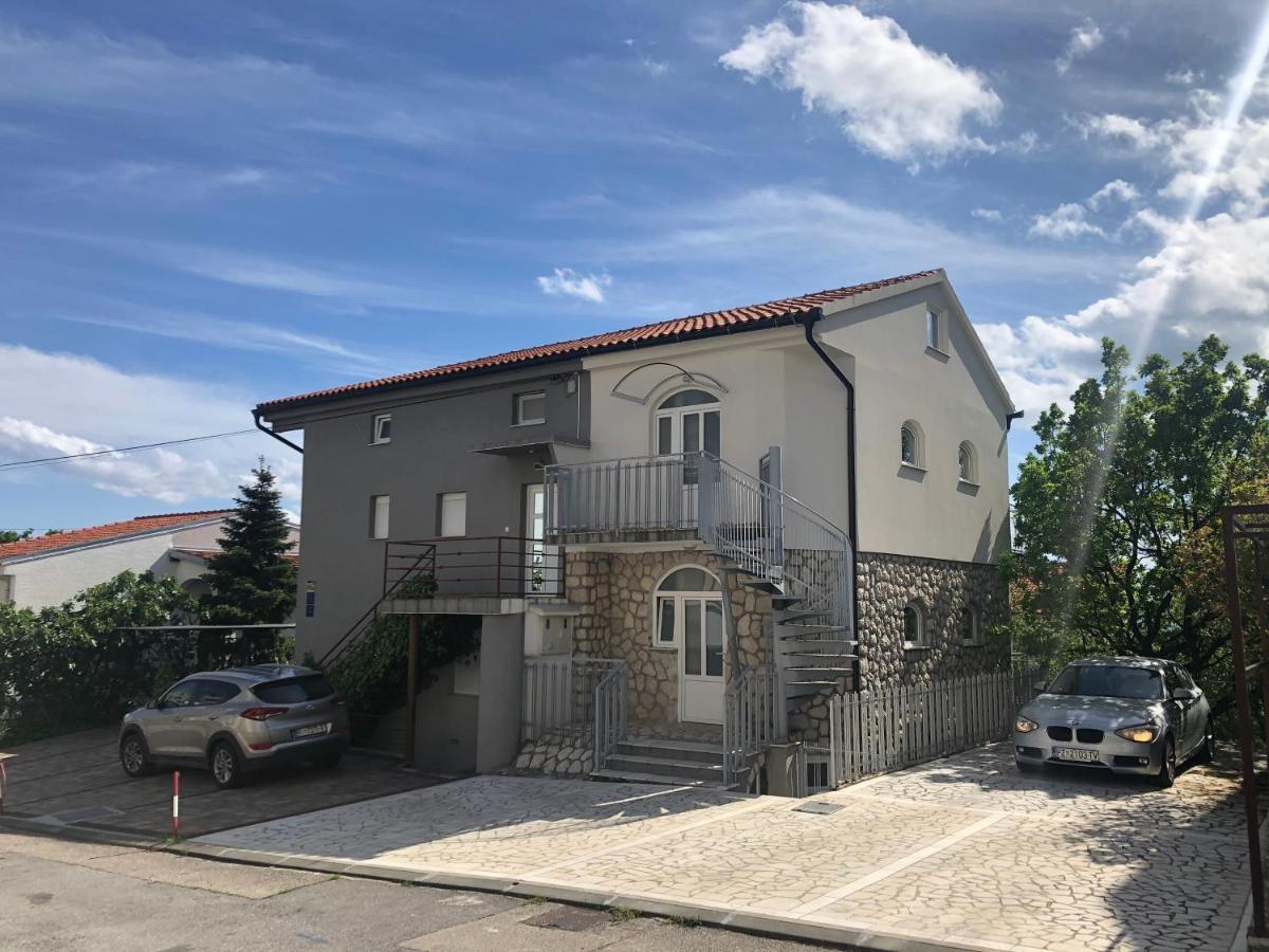 Apartments Tommi 드라말리 외부 사진