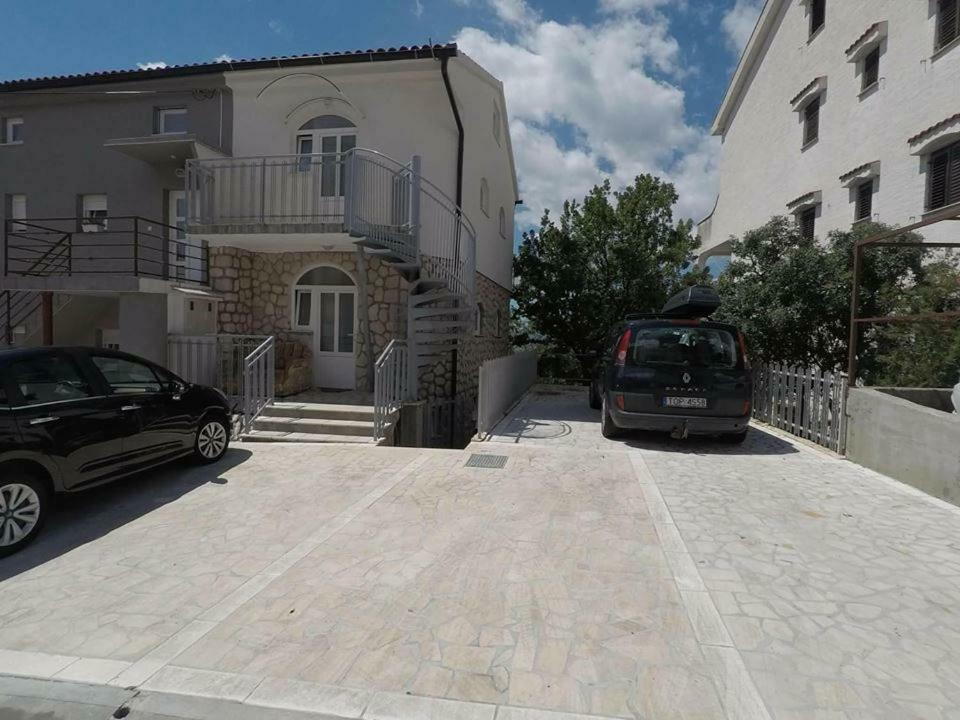 Apartments Tommi 드라말리 외부 사진