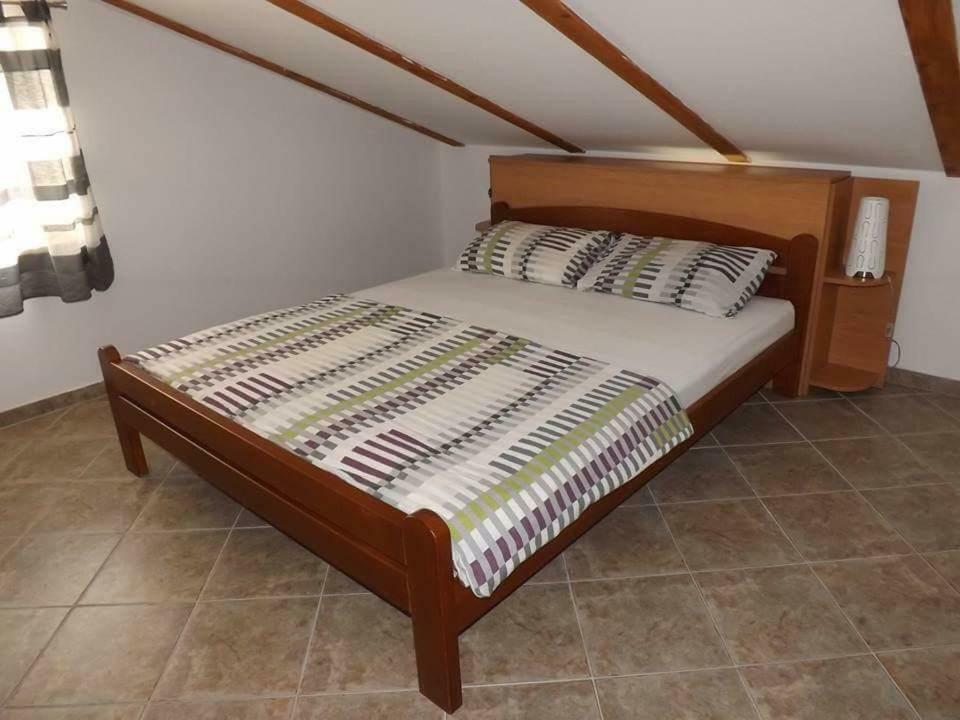 Apartments Tommi 드라말리 외부 사진